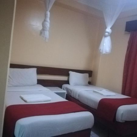 Diamond Hotel Nairobi Exteriör bild