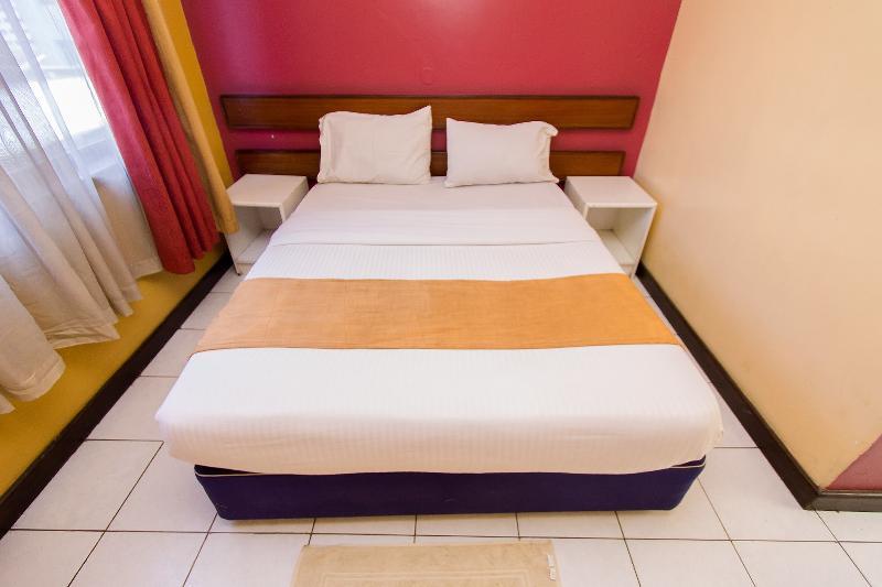 Diamond Hotel Nairobi Exteriör bild