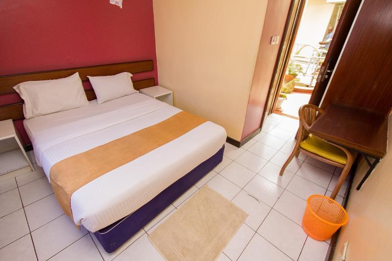 Diamond Hotel Nairobi Exteriör bild