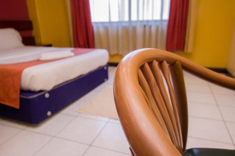 Diamond Hotel Nairobi Exteriör bild