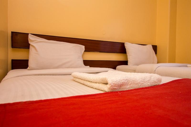 Diamond Hotel Nairobi Exteriör bild