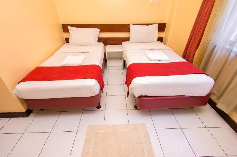 Diamond Hotel Nairobi Exteriör bild
