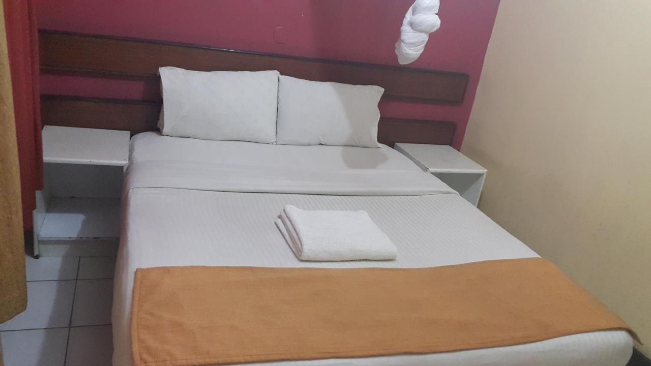 Diamond Hotel Nairobi Exteriör bild