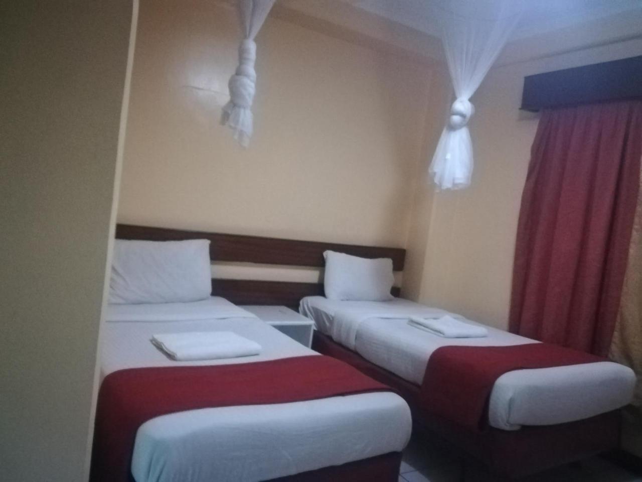Diamond Hotel Nairobi Exteriör bild