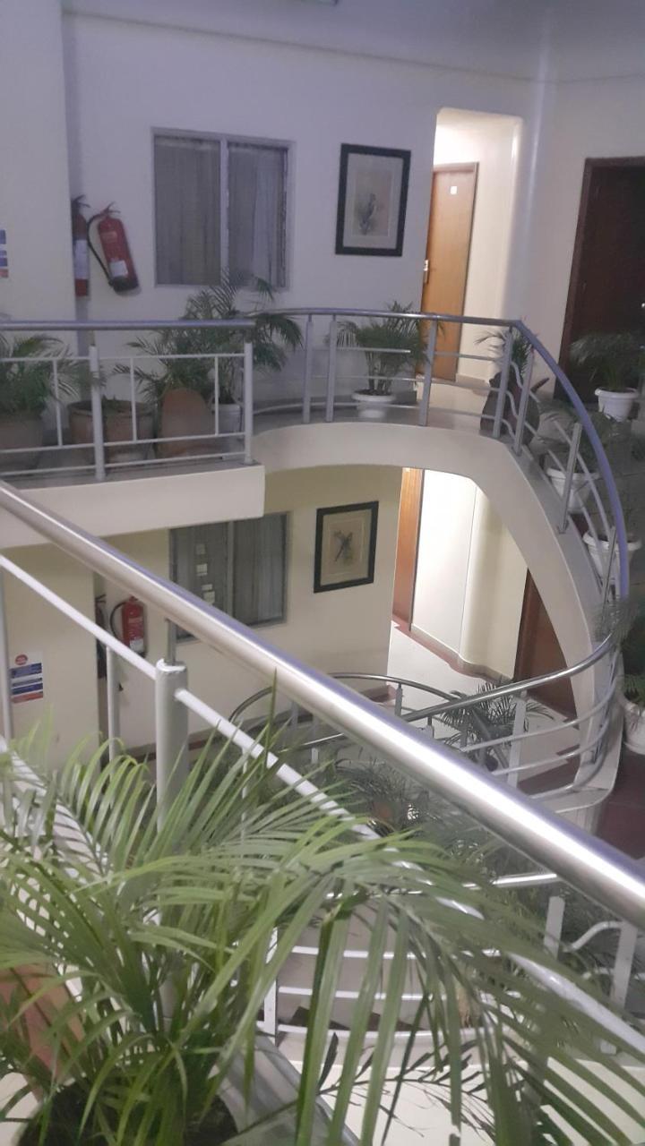 Diamond Hotel Nairobi Exteriör bild