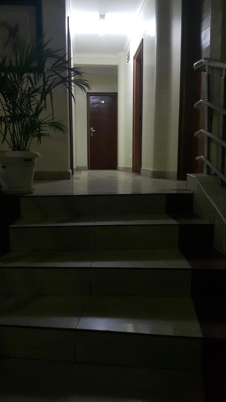 Diamond Hotel Nairobi Exteriör bild