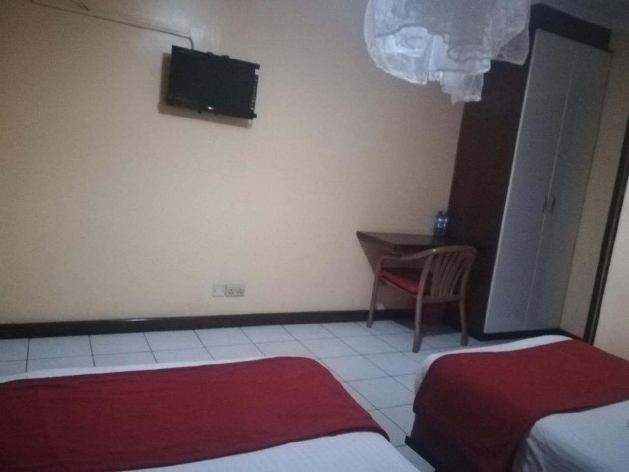 Diamond Hotel Nairobi Exteriör bild