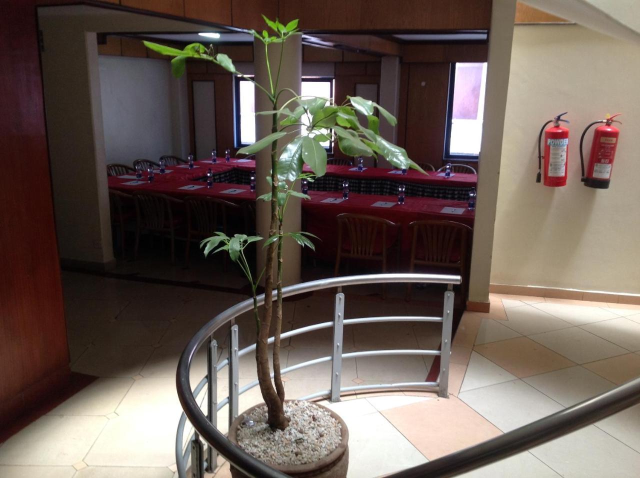 Diamond Hotel Nairobi Exteriör bild