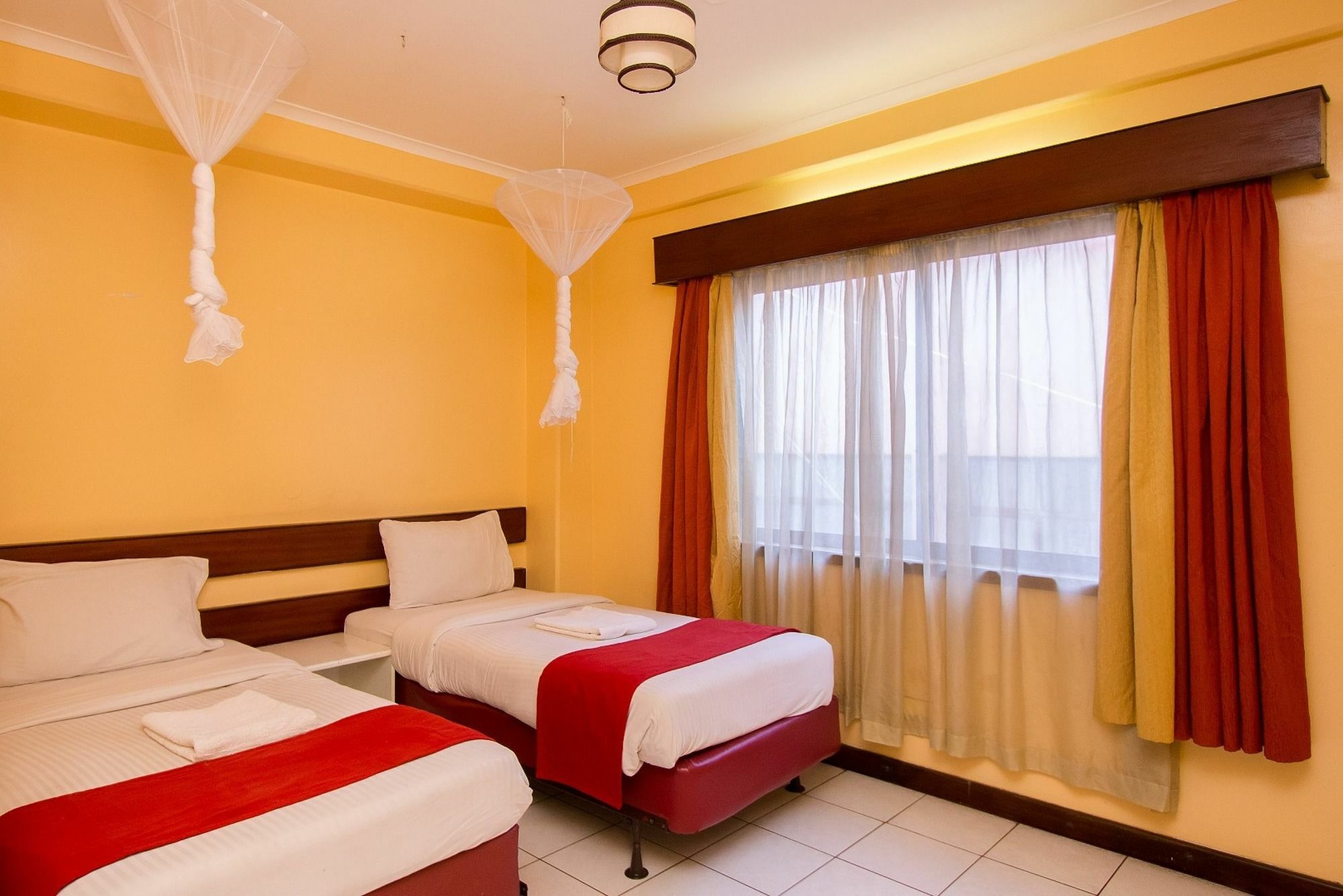 Diamond Hotel Nairobi Exteriör bild