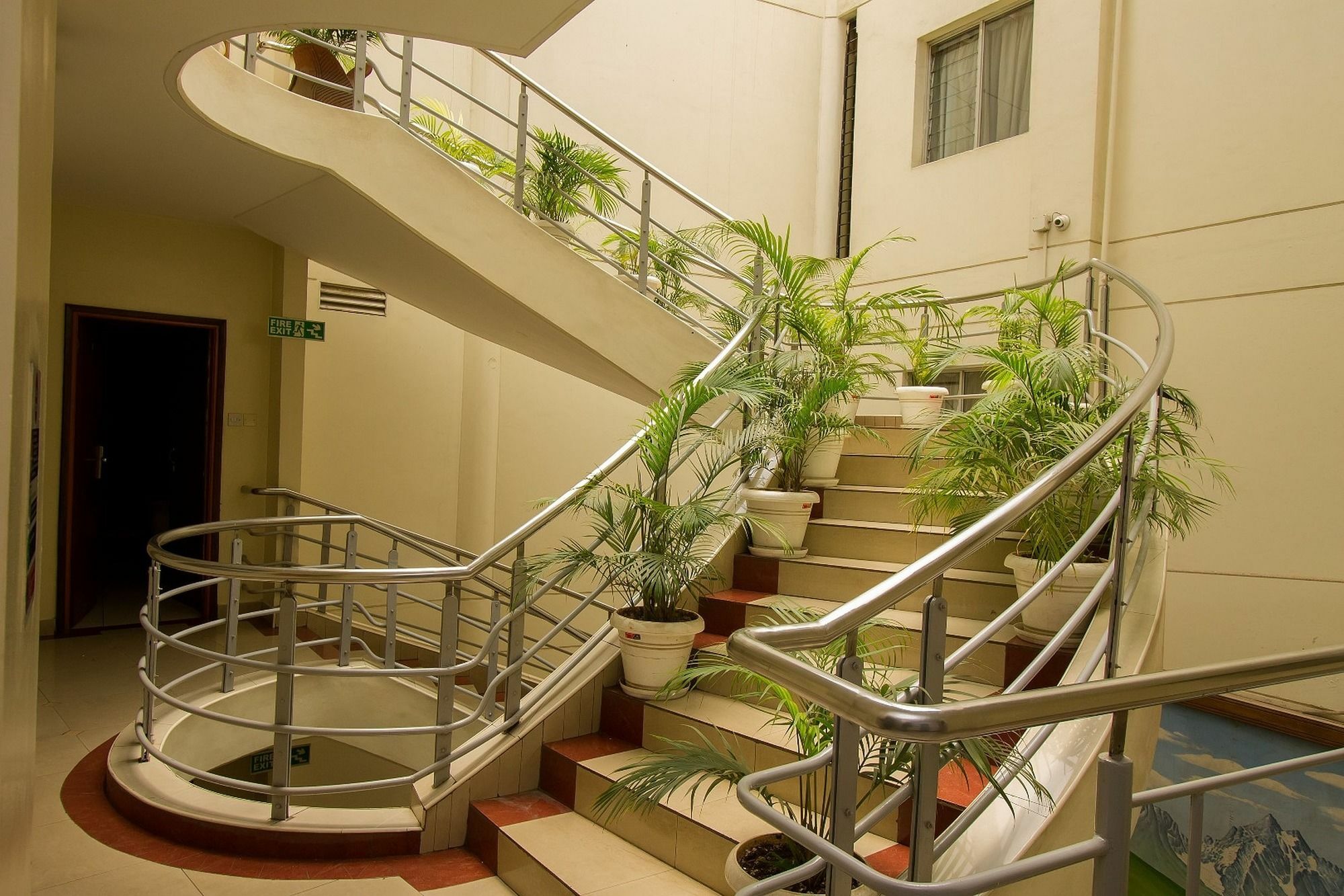 Diamond Hotel Nairobi Exteriör bild